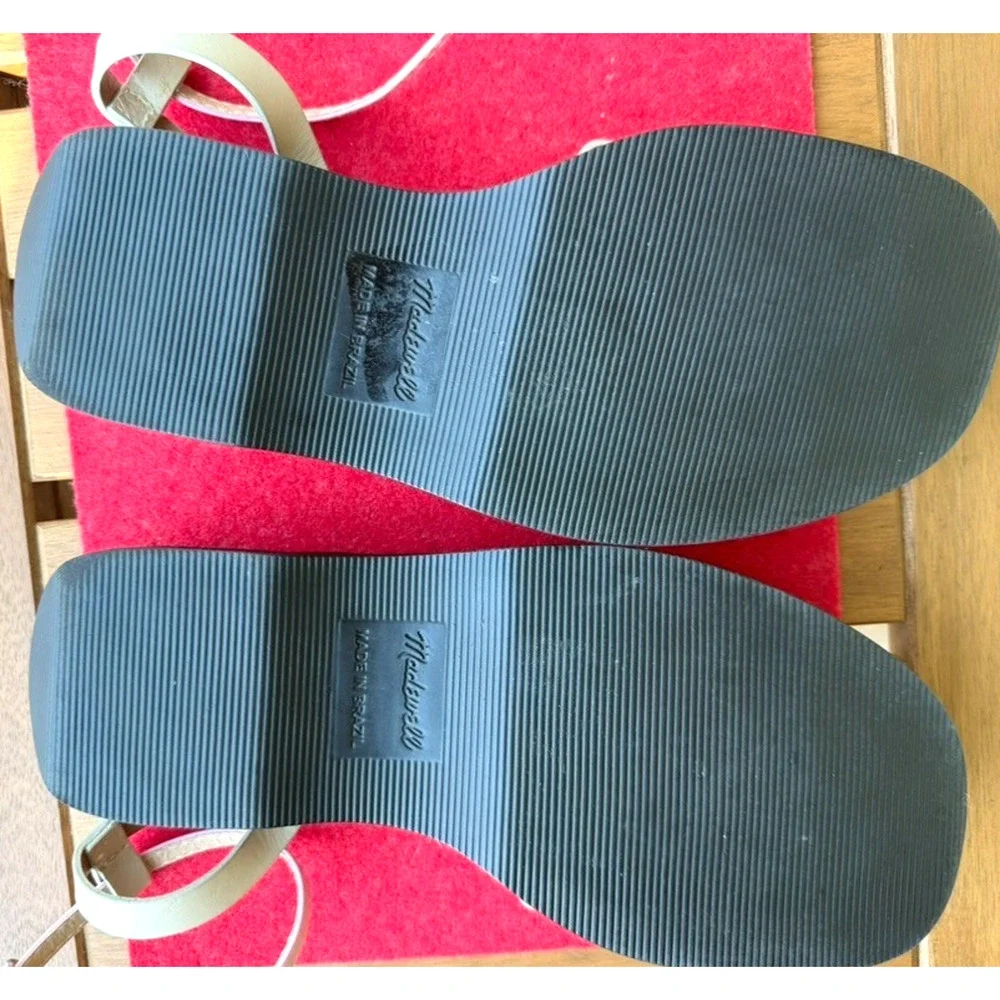 Madewell birdie double